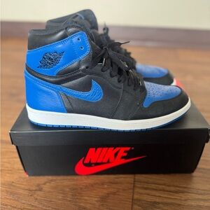 Air Jordan 1 OG Royals